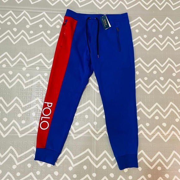 Polo Ralph Lauren sweat pants joggers track pants